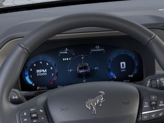 2025 Ford Bronco Sport Big Bend — photo 14 of 54