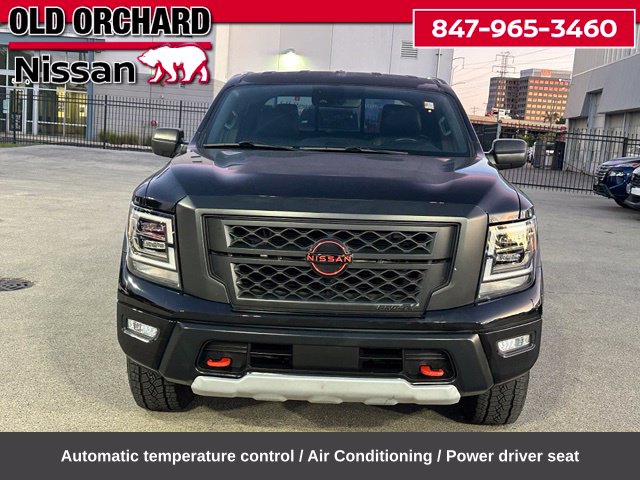 2024 Nissan Titan PRO-4X — photo 2 of 22