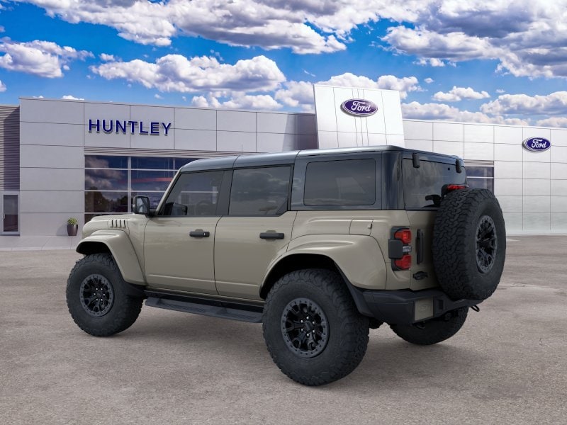 2025 Ford Bronco Raptor — photo 29 of 57