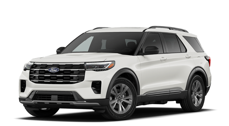 2027 Ford Explorer Active — photo 48 of 54