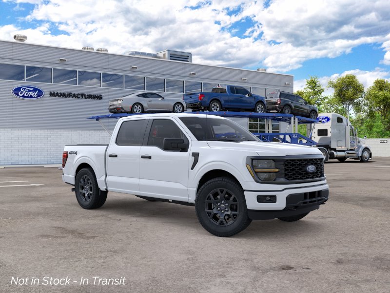 2026 Ford F-150 STX — photo 30 of 52