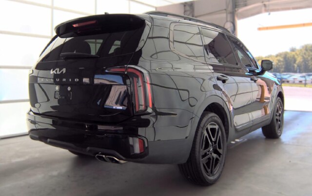 2024 Kia Telluride SX X-Line — photo 4 of 11