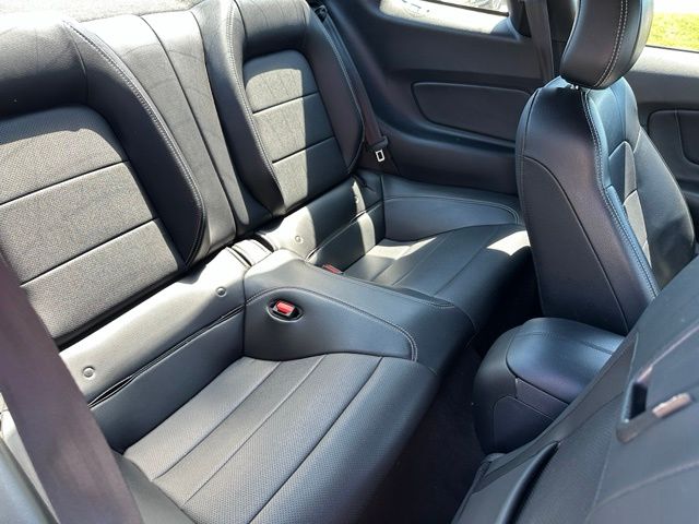 2021 Ford Mustang Ecoboost Premium — photo 11 of 21