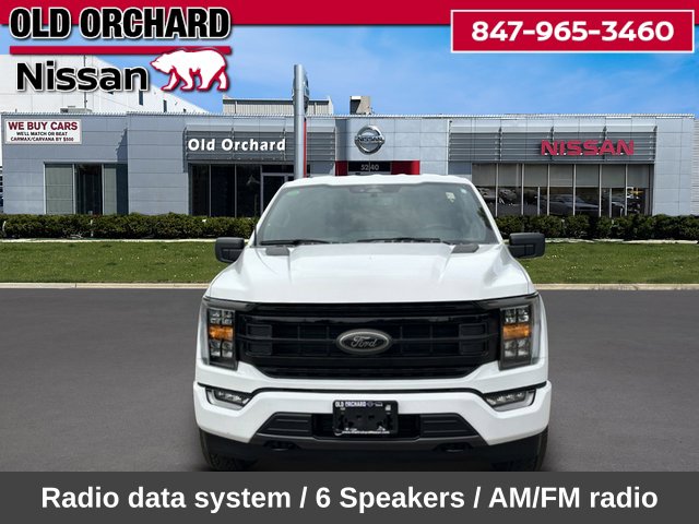 2023 Ford F-150 XLT — photo 2 of 23