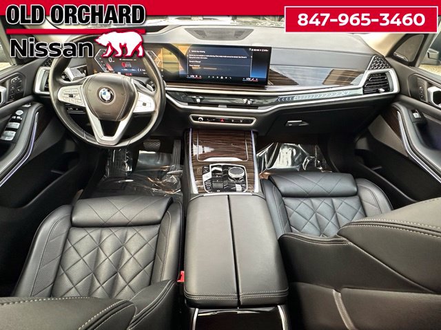 2025 BMW X7 xDrive40i — photo 20 of 25