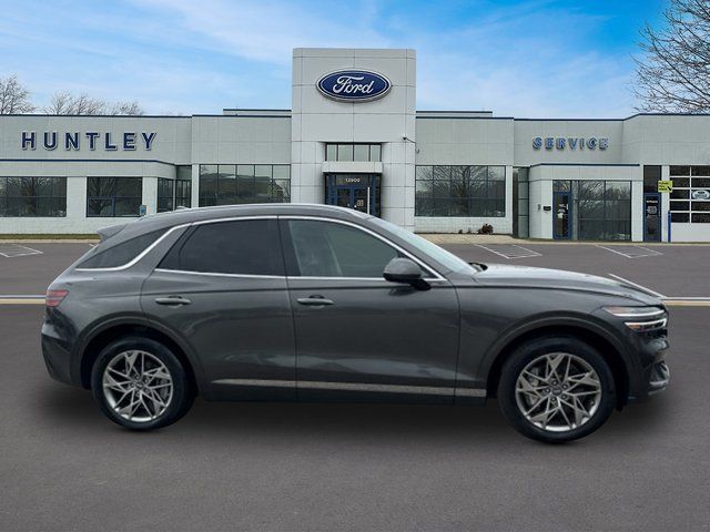 2025 Genesis GV70 2.5T — photo 4 of 31