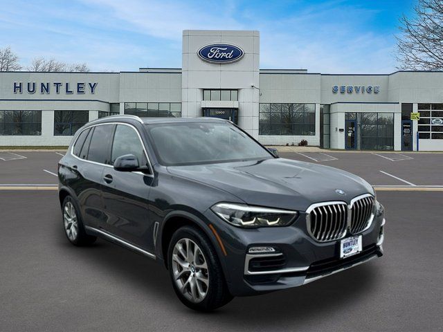 2020 BMW X5 xDrive40i — photo 4 of 41