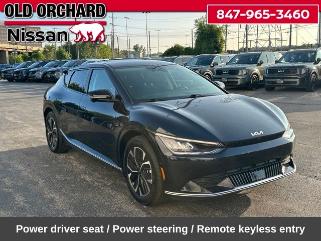 2023 Kia EV6 Wind — photo 5 of 22