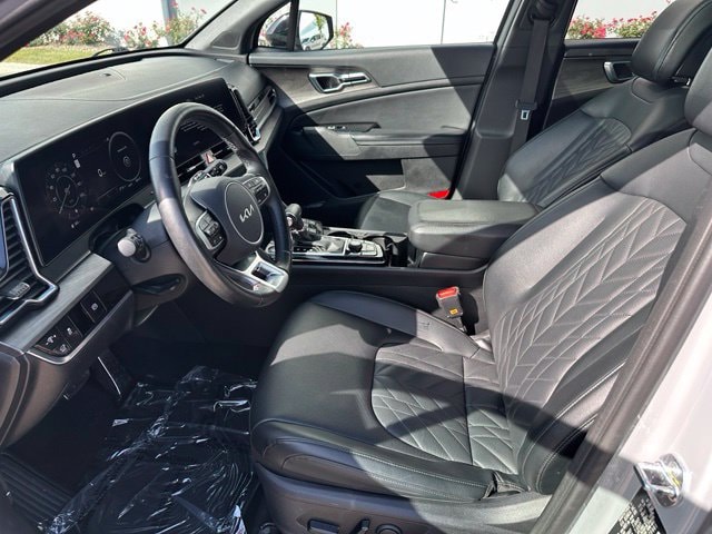 2023 Kia Sportage X-Pro Prestige — photo 20 of 37
