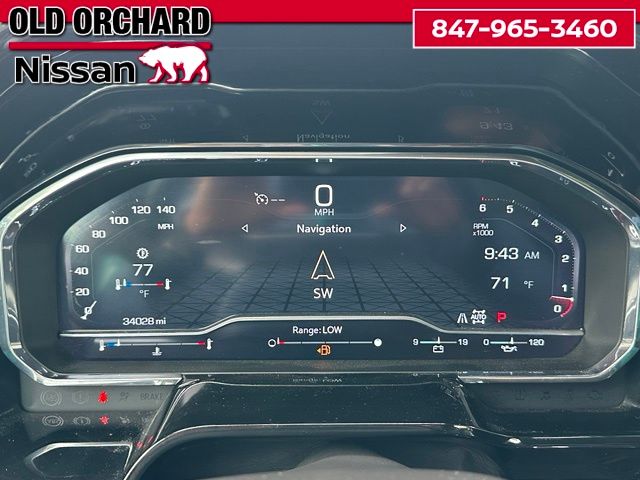 2023 GMC Sierra 1500 Elevation — photo 22 of 23