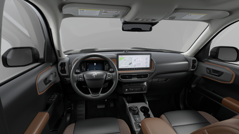 2026 Ford Bronco Sport Outer Banks — photo 53 of 53