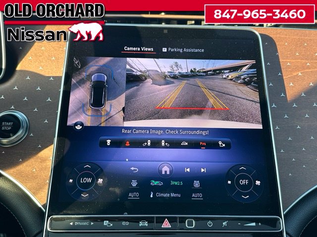 2023 Mercedes-Benz EQE 500 SUV — photo 17 of 23