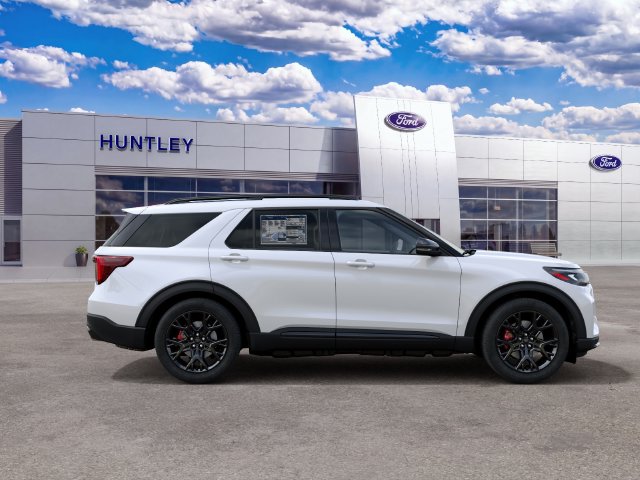 2027 Ford Explorer ST — photo 6 of 54