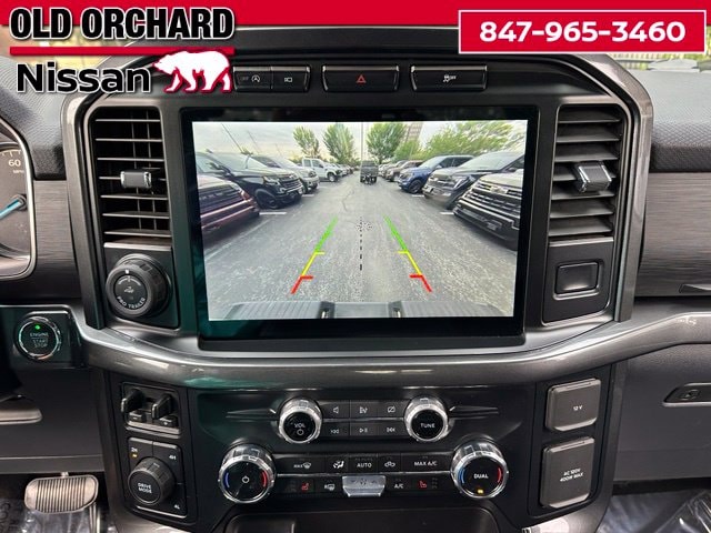 2023 Ford F-150 XLT — photo 21 of 23