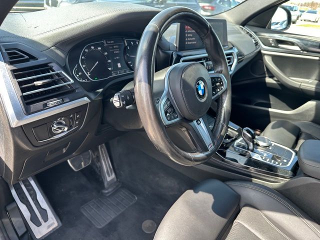 2022 BMW X4 xDrive30i — photo 21 of 28