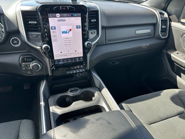 2023 Ram 1500 Big Horn/Lone Star — photo 12 of 23