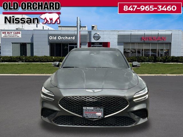 2023 Genesis G70 3.3T — photo 2 of 20