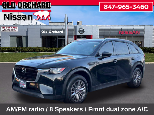 2024 Mazda CX-90
