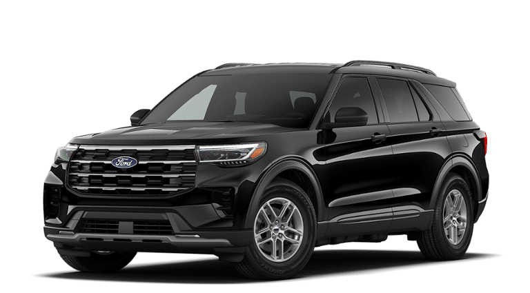2027 Ford Explorer Active — photo 47 of 53