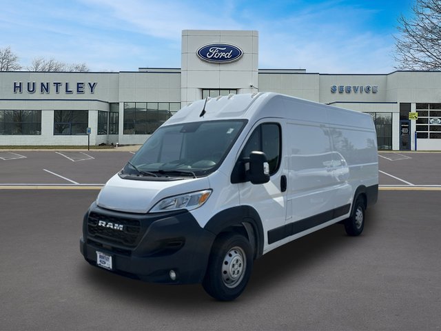 2023 RAM ProMaster Cargo Van Base