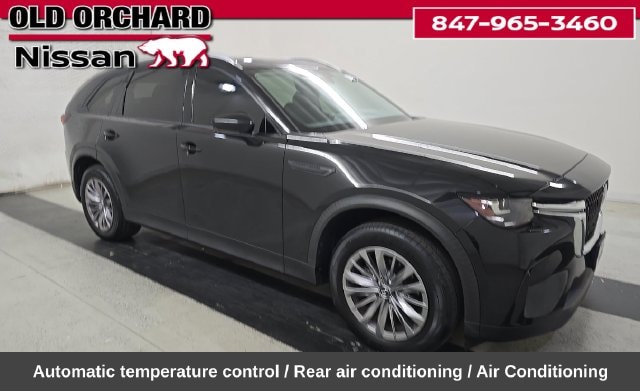 2024 Mazda CX-90 3.3 Turbo Preferred — photo 2 of 12