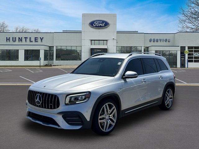 2022 Mercedes-Benz GLB GLB 35 AMG®