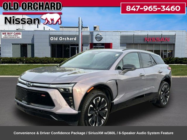 2024 Chevrolet Blazer EV RS