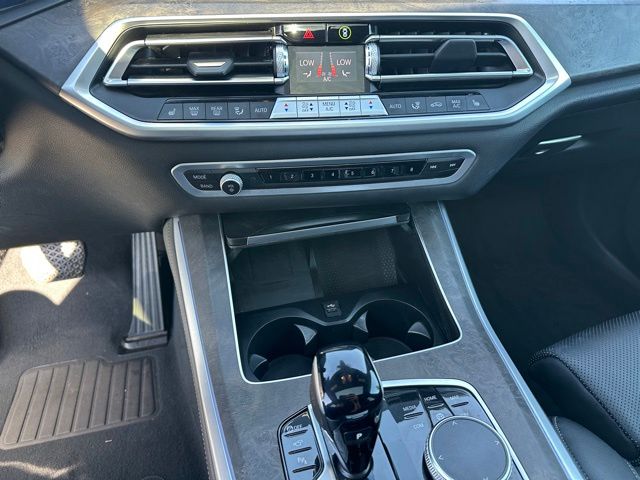 2023 BMW X5 xDrive40i — photo 24 of 30