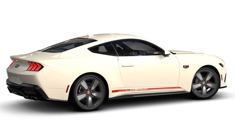 2025 Ford Mustang GT Premium — photo 48 of 52
