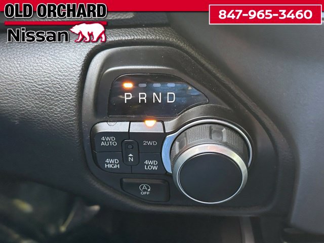 2022 Ram 1500 Big Horn/Lone Star — photo 20 of 23