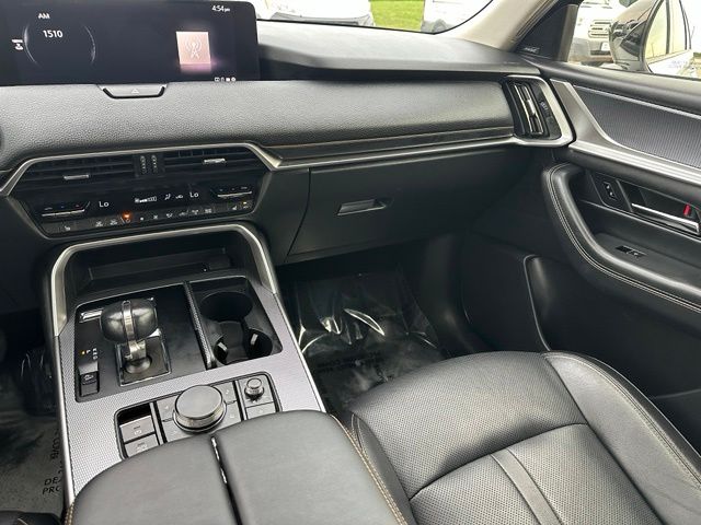 2025 Mazda CX-90 3.3 Turbo Premium — photo 19 of 34