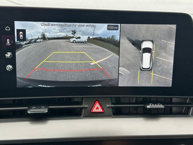 2025 Kia Sportage Hybrid SX Prestige — photo 30 of 39