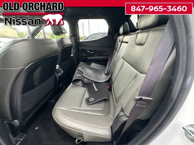 2023 Hyundai Santa Cruz Limited — photo 13 of 22