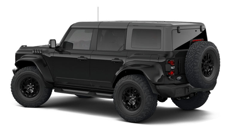 2026 Ford Bronco Raptor — photo 53 of 58