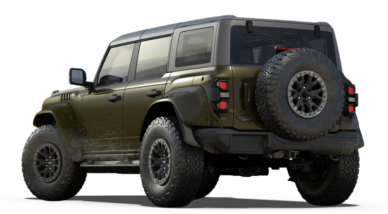 2025 Ford Bronco Raptor — photo 53 of 58