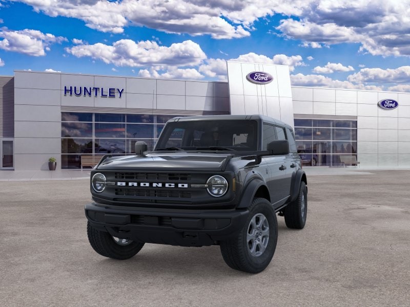 2026 Ford Bronco Big Bend — photo 27 of 57