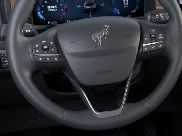 2025 Ford Bronco Sport Outer Banks — photo 13 of 54