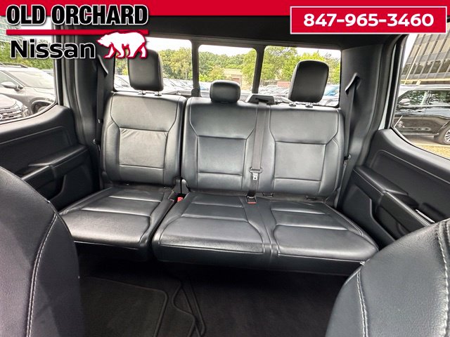 2023 Ford F-150 XLT — photo 14 of 23
