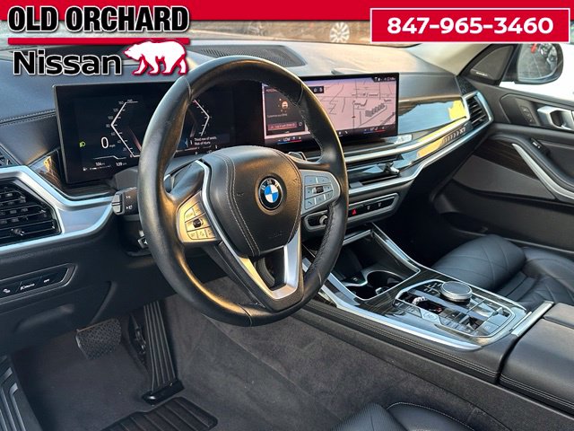 2024 BMW X7 xDrive40i — photo 22 of 28