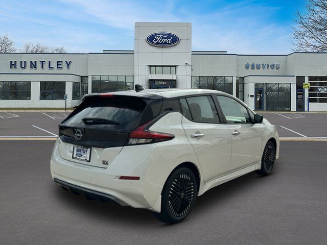 2025 Nissan Leaf SV Plus — photo 5 of 28