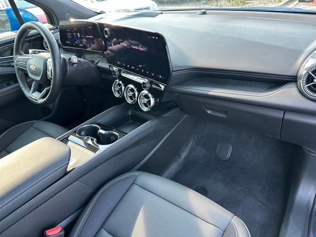 2024 Chevrolet Blazer EV LT — photo 10 of 29