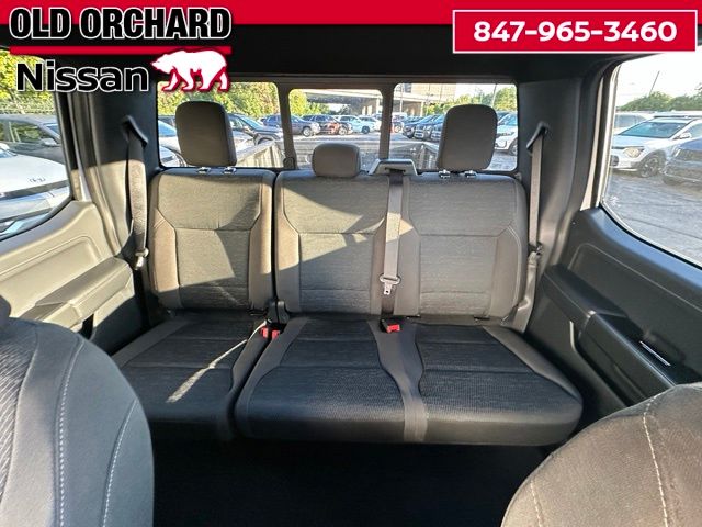 2023 Ford F-150 XLT — photo 13 of 23