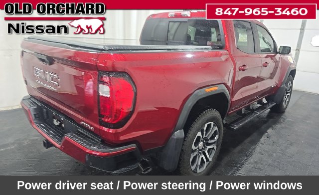 2023 GMC Canyon AT4 — photo 4 of 8