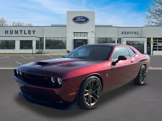 2021 Dodge Challenger R/T