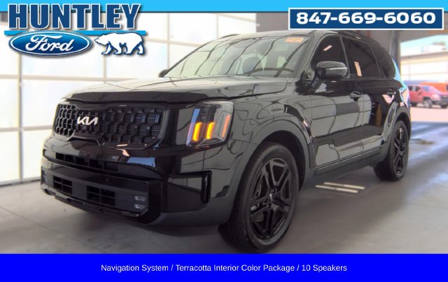 2024 Kia Telluride SX X-Line