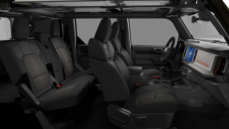 2026 Ford Bronco Raptor — photo 56 of 57