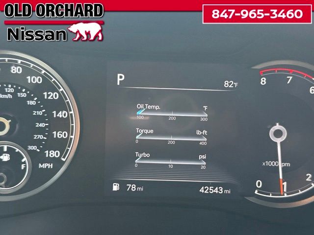 2023 Genesis G70 3.3T — photo 24 of 25