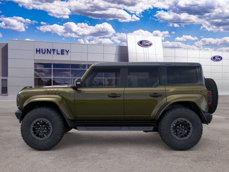2025 Ford Bronco Raptor — photo 29 of 58