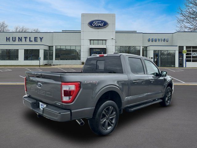 2023 Ford F-150 Lariat — photo 5 of 29