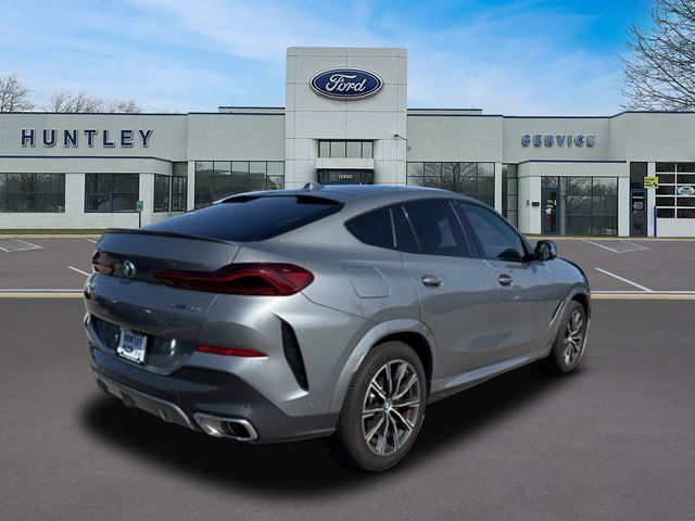 2025 BMW X6 xDrive40i — photo 5 of 29